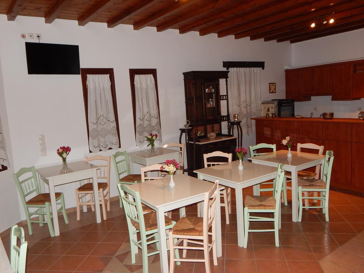 Nisiotiko House In Tinos Near The Beach Agios Ioannis  Exterior foto