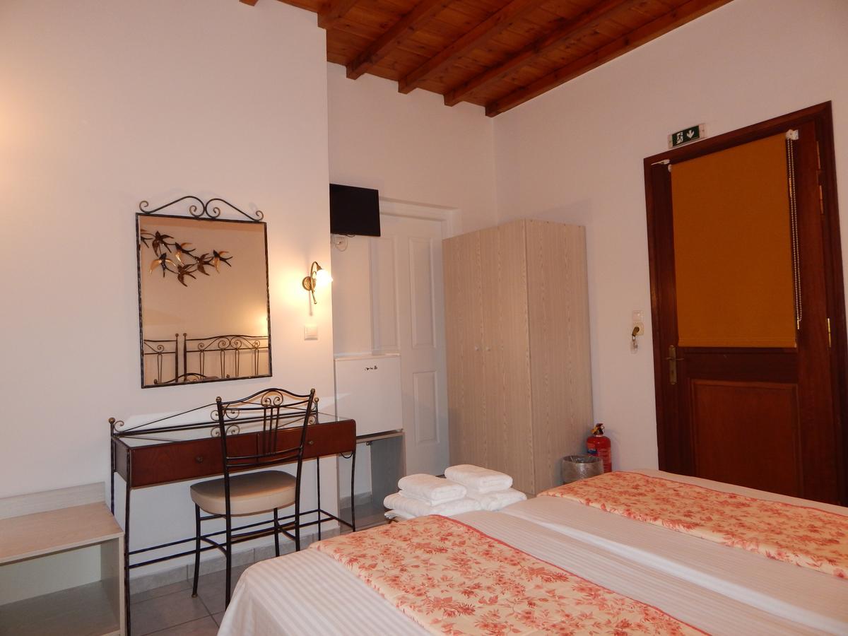 Nisiotiko House In Tinos Near The Beach Agios Ioannis  Exterior foto